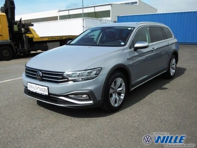 Volkswagen Passat Alltrack 2.0 TDI 4Motion Klima Navi Rückfahrkamera 2023 Diesel