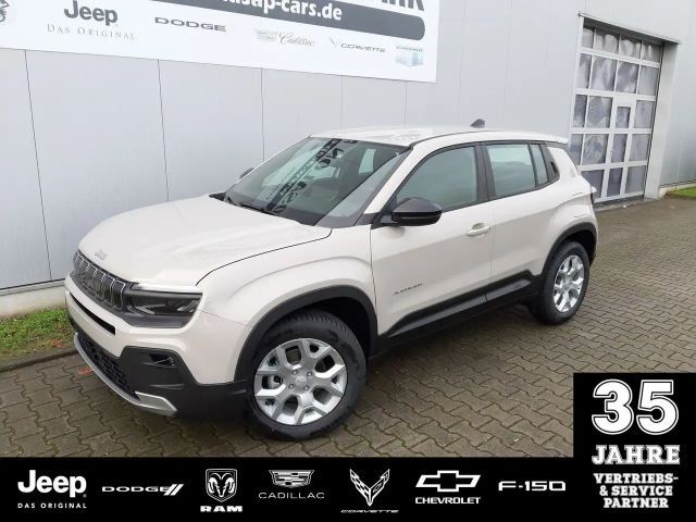 Jeep Avenger 1.2 Altitude/Allwetterreifen/Shzg. 2025 Benzine