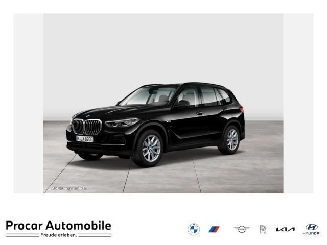 BMW X5 xDrive45e HUD PANO ACC AHK NAVI LED PDC V+H 2023 Hybride / Benzine