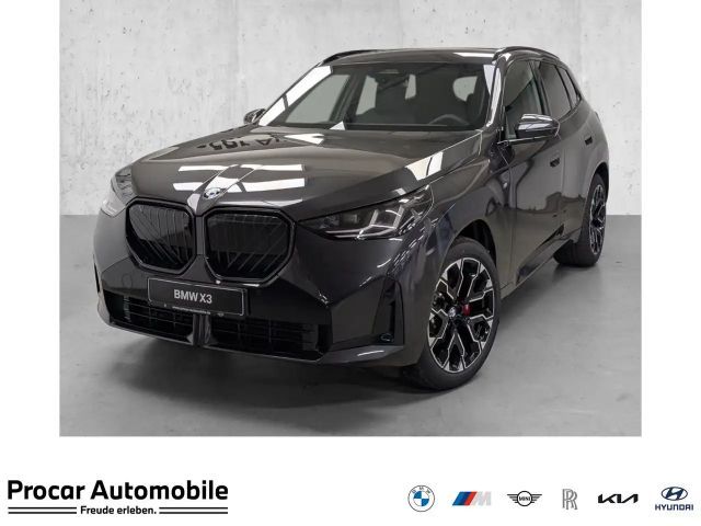 BMW X3 20d xDrive M Sport Pro / AHK / Driving Assistant P 2025 Diesel