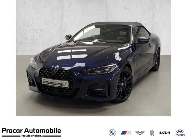 BMW 430 i M Sport HuD Carbon Interieur 19'' DAB LED 2024 Benzine