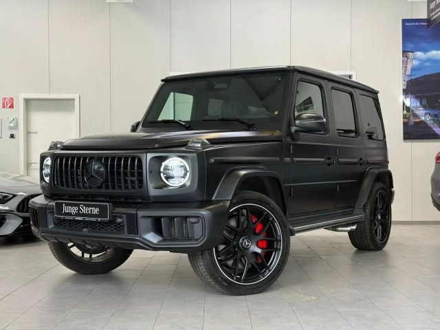 Mercedes-Benz G 63 AMG MY2025+MAGNO+SUPERIOR+22"+NIGHTII 2024 Benzine