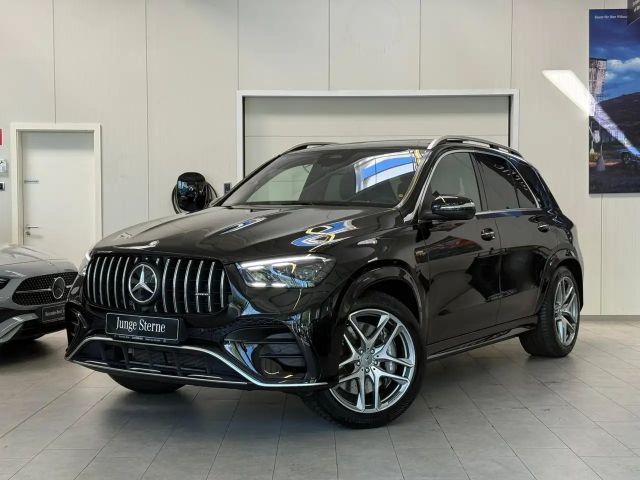 Mercedes-Benz GLE 53 AMG GLE53 HYBRID 4M+ PREMIUMPLUS+AHK+DC+HUD+BURMESTE 2025 Hybride / Benzine