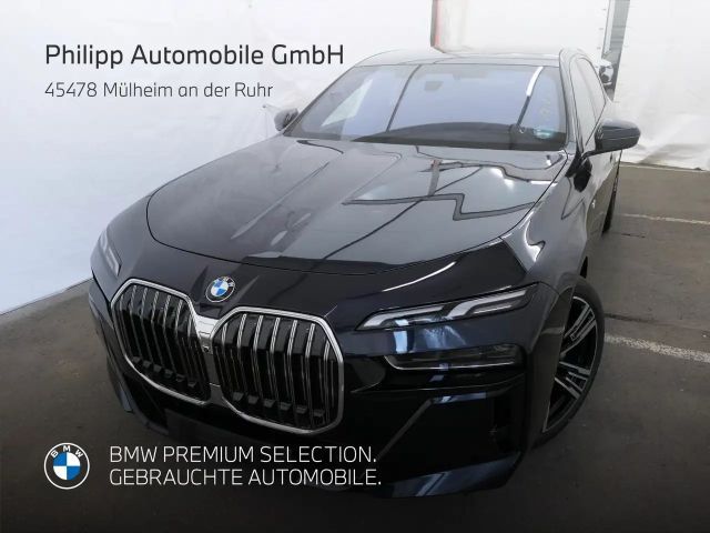 BMW 740 2025 Diesel