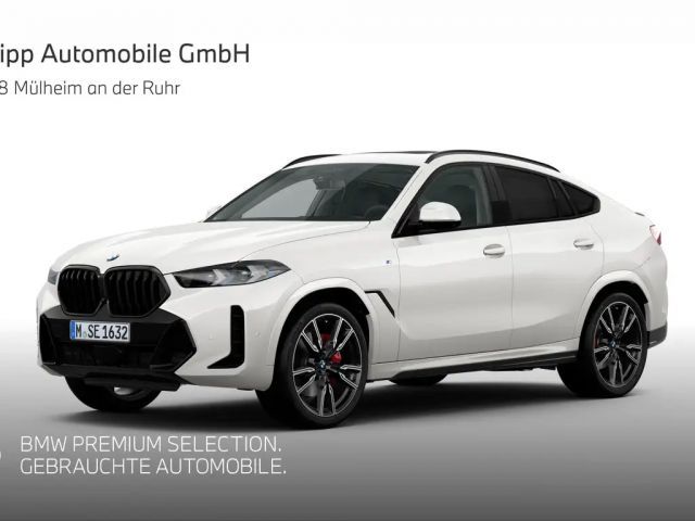 BMW X6 xDrive30d M Sport Pro PANO AHK StHzg h&k 22" 2025 Diesel