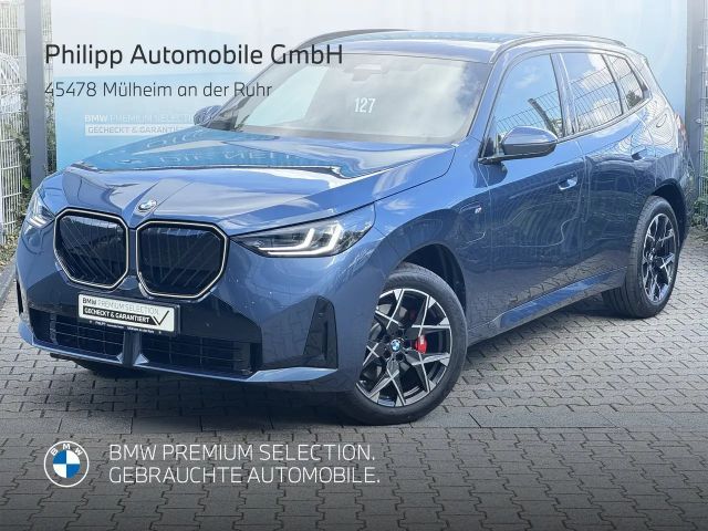 BMW X3 30e xDrive M Sport Pro AHK PANO DaPro 360 h&k 2026 Hybride / Benzine