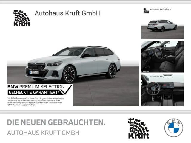BMW i5 M60 xDrive Touring M SPORT PRO+PANO+LM21+DAP 2025 Elektrisch