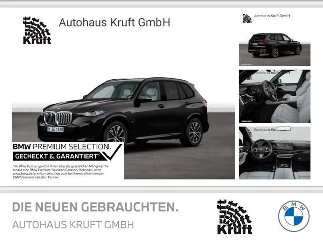 BMW X5 xDrive30d M SPORT+AHK+KAMERA+HK SOUND+ESITZE 2025 Diesel
