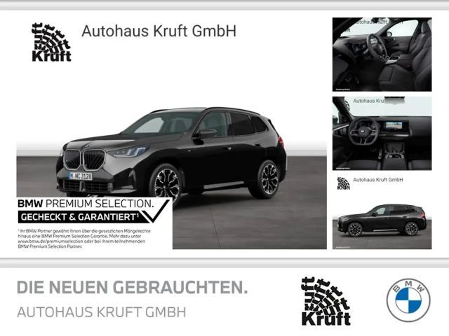 BMW X3 20 xDrive M SPORT+AHK+HUD+LM20+KAMERA+LED+ACC 2025 Benzine