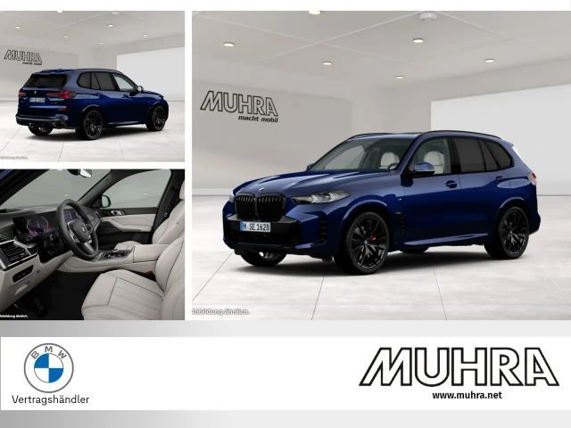 BMW X5 xDrive30d M Sport 22" AHK Pano Massage Standhzg 2025 Diesel
