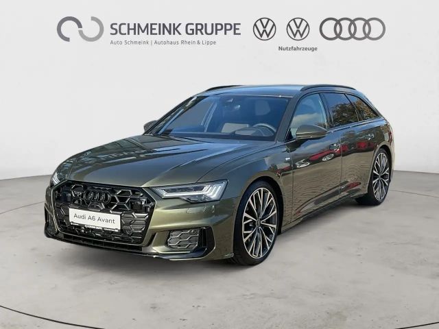 Audi A6 S line 50 TDI quattro B&O Standhzg 360° 2026 Diesel