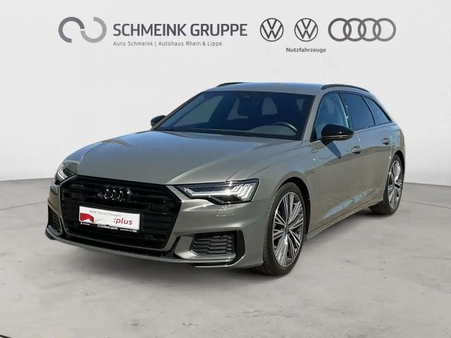 Audi A6 sport 55 TFSI e quattro HD MATRIX AHK 2023 Hybride / Benzine
