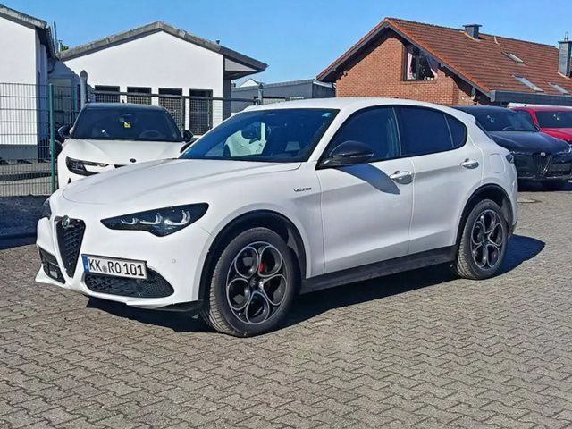 Alfa Romeo Stelvio 2025 Benzine