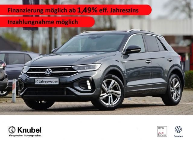 Volkswagen T-Roc R-Line 1.5 TSI DSG LED+*Navi*AHK*ACC*RKamera*SH... 2025 Benzine