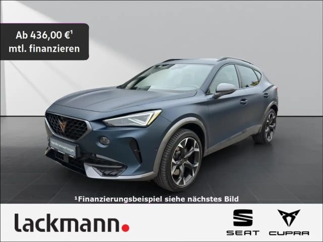 Cupra Formentor VZ*AHK*Leder*Beats*Matrix*360*CarPlay* 2024 Benzine