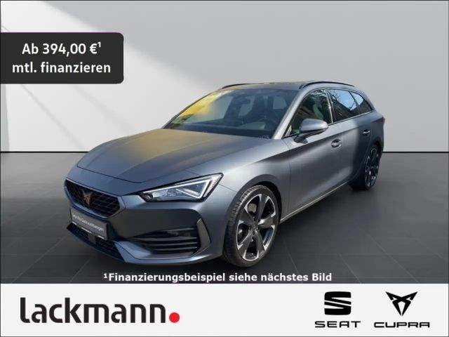 Cupra Leon SP 4Drive*AHK*Pano*Beats*Leder*SHZ*Matt* 2024 Benzine