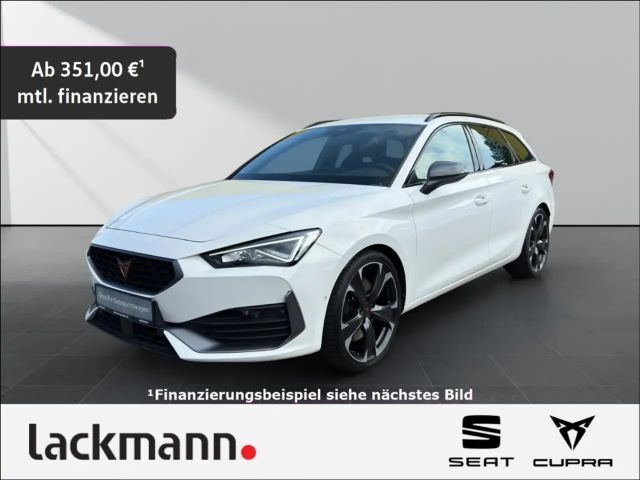 Cupra Leon SP VZ 4Drive*Navi*LED*eHeck*Memory*Kamera* 2024 Benzine