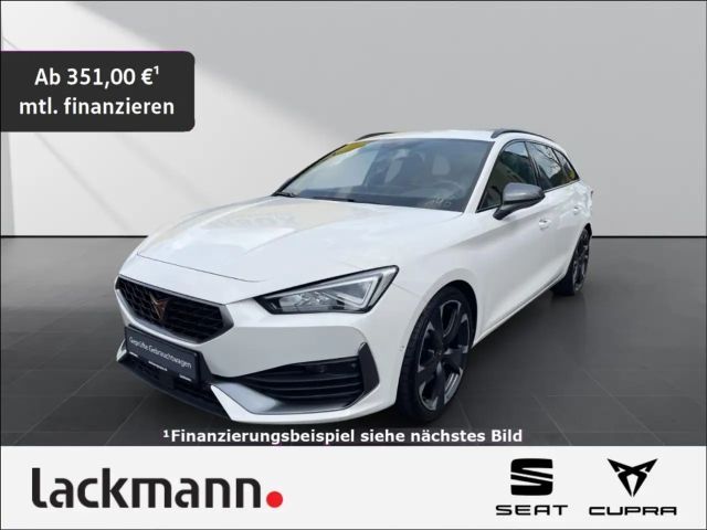 Cupra Leon 2.0 SP 4Drive*Vision +*CarPlay*DCC*ACC* 2024 Benzine