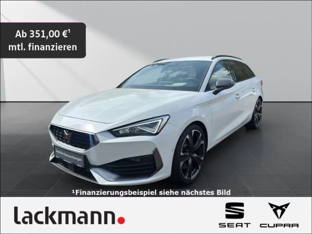 Cupra Leon SP VZ 4Drive *Winter*Beats*CarPlay*Navi*LED* 2024 Benzine