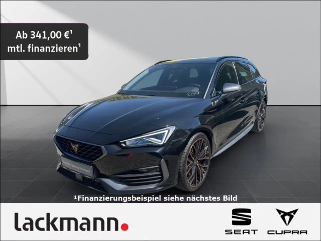 Cupra Leon 2.0 ST VZ 4Drive*Navi*LED*Leder*ACC*CarPlay* 2024 Benzine