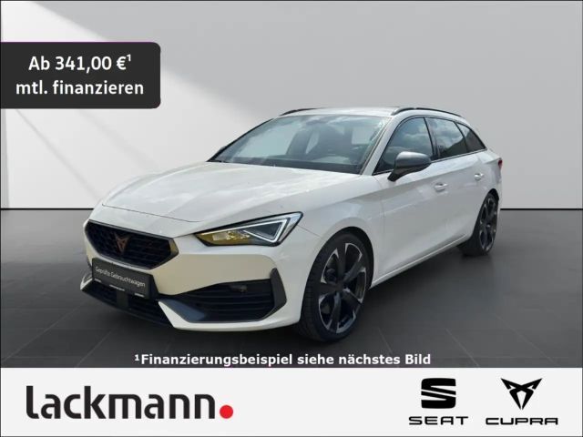 Cupra Leon 2.0 SP VZ *AHK*Navi*LED*ACC*DCC*Kessy* 2024 Benzine