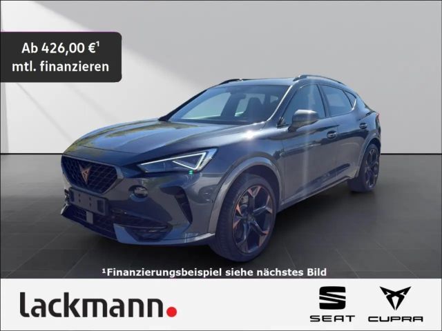 Cupra Formentor VZ 4Drive*Navi*Pano*Akrapovic*MatrixLED* 2024 Benzine