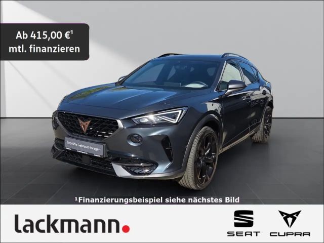 Cupra Formentor VZ 4Drive *Navi*Pano*Voll-LED*AHK* 2024 Benzine