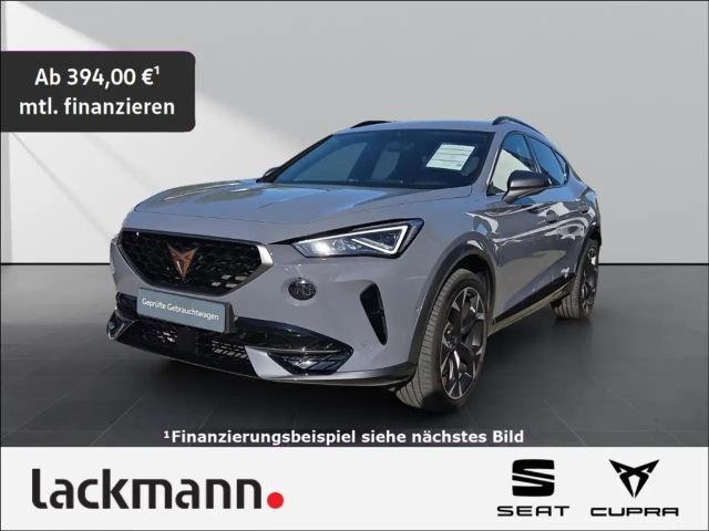 Cupra Formentor VZ 4Drive 2.0 *Navi*LED*Kamera*Winterp.* 2024 Benzine