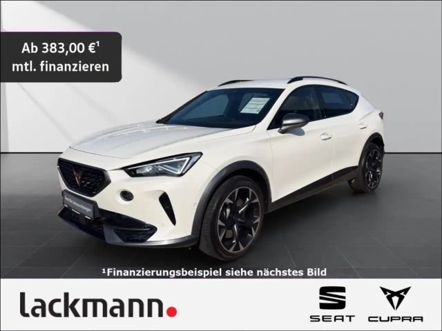Cupra Formentor VZ 4Drive 2.0 *Navi*LED*Kamera*Winterp.* 2024 Benzine