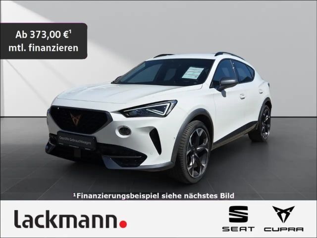 Cupra Formentor VZ 4Drive 2.0 *Navi*LED*Winterpaket* 2024 Benzine