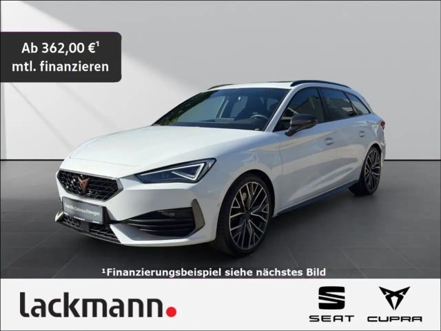 Cupra Leon 2.0 ST VZ*Navi*Matrix-LED*Pano*Beats* 2024 Benzine