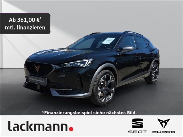 Cupra Formentor VZ 4Drive*Navi*LED*Kamera*AHK*Winterp.* 2023 Benzine