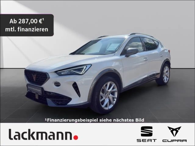 Cupra Formentor Basis 1.5 TSI *Voll-LED*Full-Link*Kamera* 2024 Benzine
