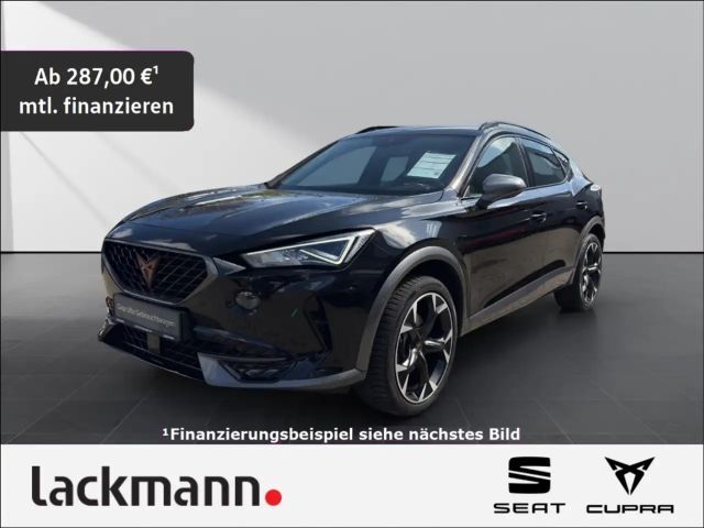 Cupra Formentor 1.5 TSI *Voll-LED*Kamera*Winterpaket* 2023 Benzine