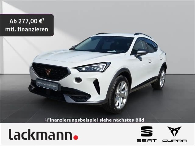 Cupra Formentor 1.0 Basis *Voll-LED*Winterpaket * 2024 Benzine