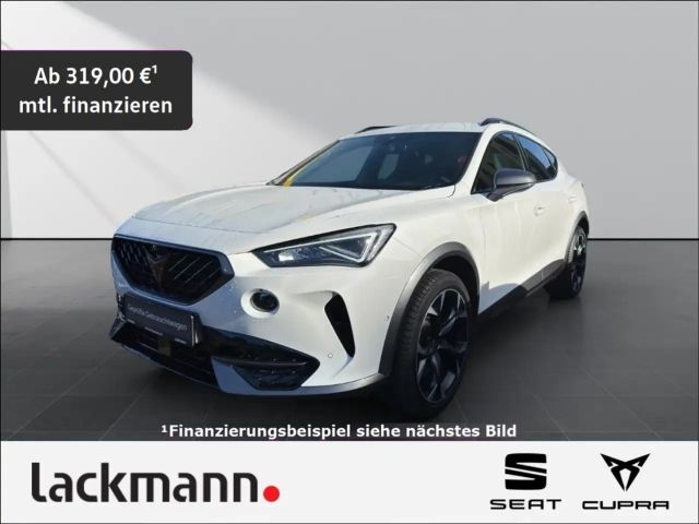 Cupra Formentor 2.0 4Drive*Navi*CarPlay*LED*360*Beats* 2024 Benzine