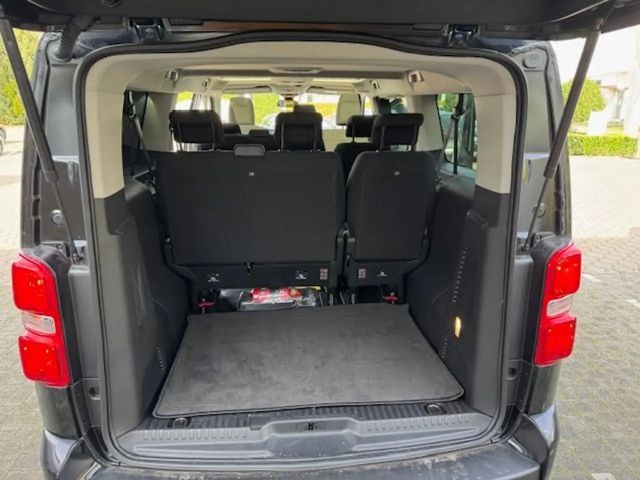 Opel Zafira Life