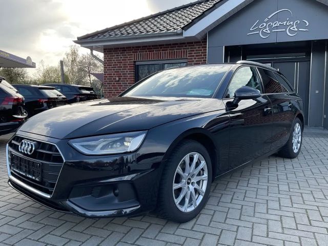 Audi A4 35 TDI S tronic Avant,Kamera,Navi,AHK,LED, 2023 Diesel