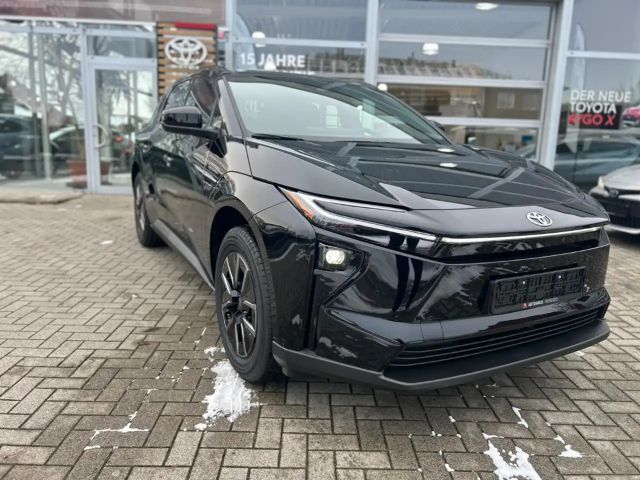 Toyota bZ4X