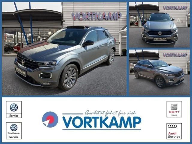 Volkswagen T-Roc Sport Pano/beatsAudio/KeylessAccess 2022 Benzine