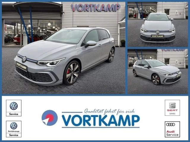Volkswagen Golf GTE Hybrid Mondsteingrau 2021 Hybride / Benzine