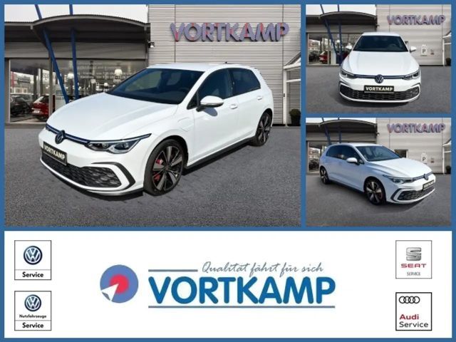 Volkswagen Golf VIII Lim. GTE eHybrid 2021 Hybride / Benzine