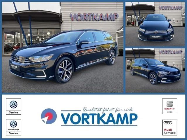 Volkswagen Passat Variant GTE AHK/Kamera 2021 Hybride / Benzine