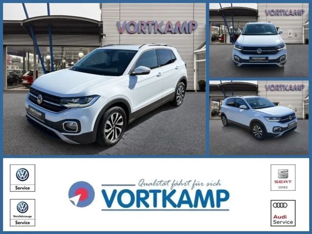 Volkswagen T-Cross Active DSG Kamera/AHKLED 2022 Benzine