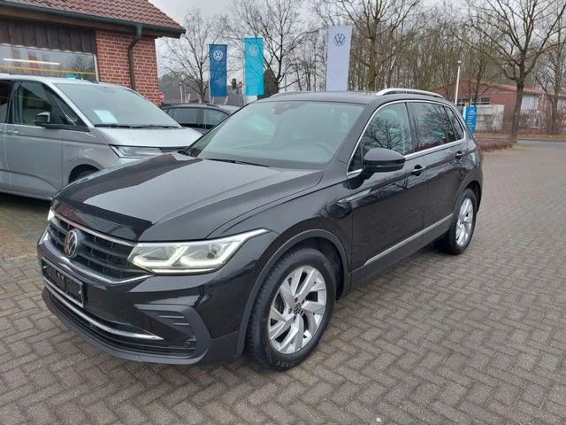 Volkswagen Tiguan 2,0 TDI Life *DSG*MatrixLED*Kamera*App* 2022 Diesel