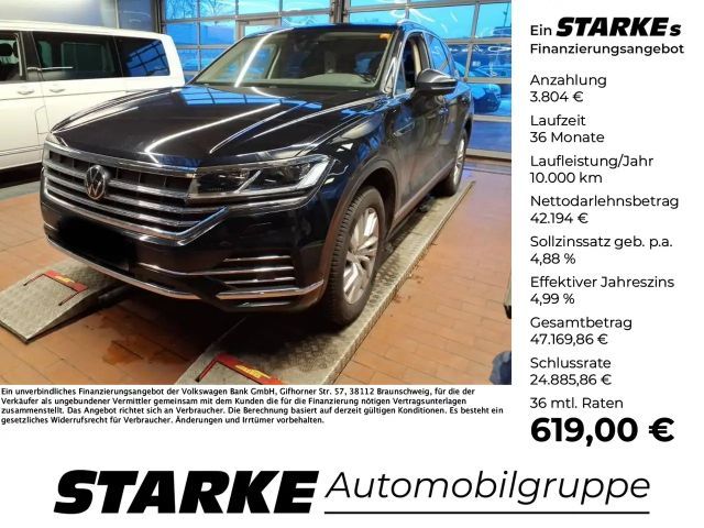 Volkswagen Touareg 3.0 TDI 4M Atmosphere 2022 Diesel