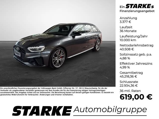 Audi S4 Avant 3.0 TDI quattro 2021 Diesel