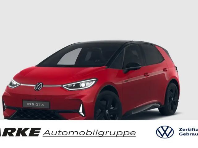 Volkswagen ID.3 GTX Performance 240kW 2025 Elektrisch
