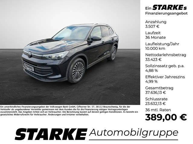 Volkswagen Tiguan 2.0 TDI DSG Life 2025 Diesel