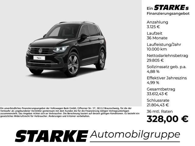 Volkswagen Tiguan 1.5 TSI DSG Move 2024 Benzine